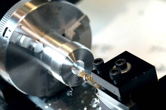 CNC bore machining