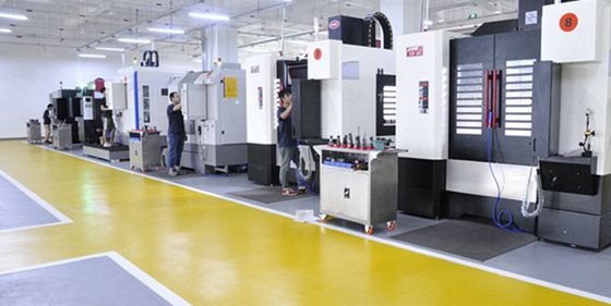 CNC factory