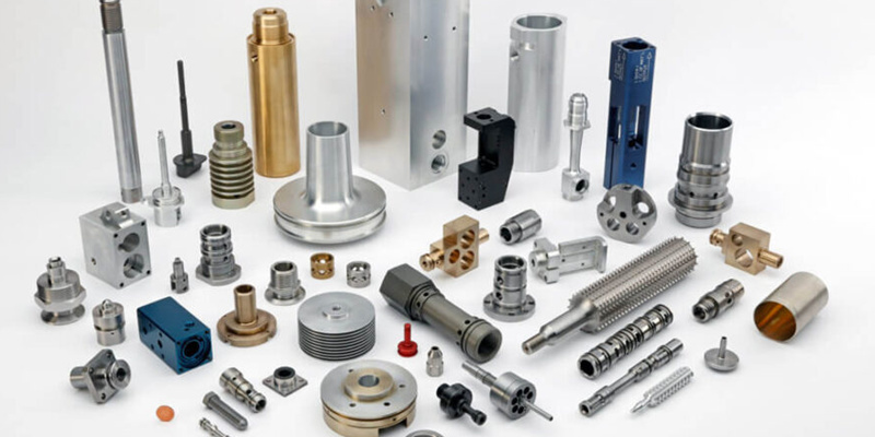 cnc machining materials