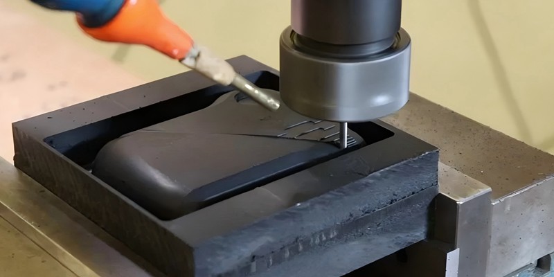 CNC machining nylon