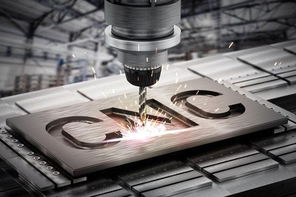 CNC machining services china