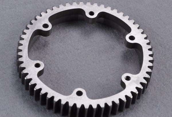 CNC milled tolerances