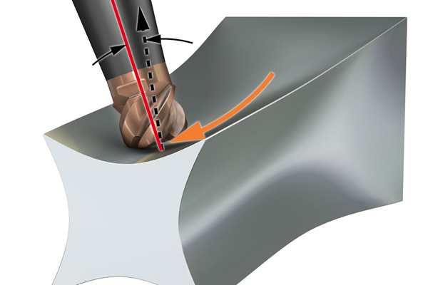 CNC milling curved surfaces-2