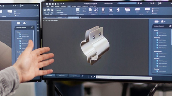 CNC programming software