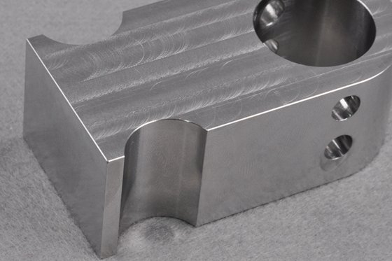 CNC steel