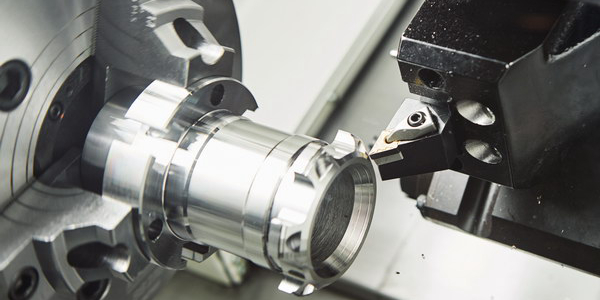 CNC manufacturing process