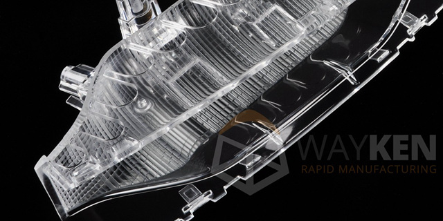 Clear parts-2