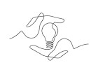 Continuous line