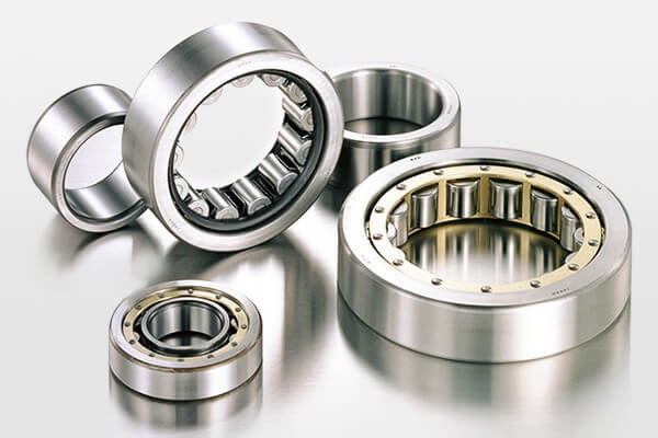 Cylindrical roller bearings