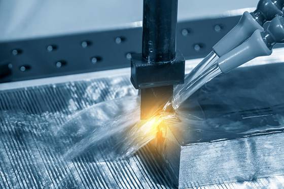 EDM steel