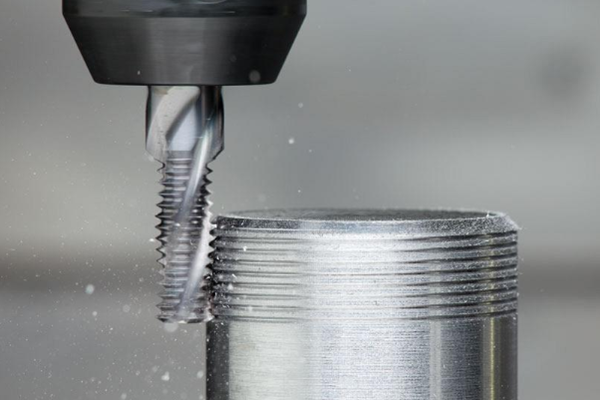 External Thread Manufacturing