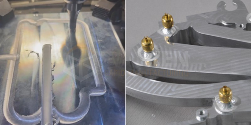 Friction Stir Welding (FSW)