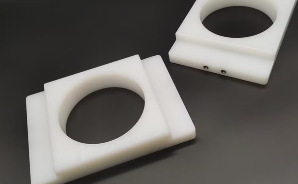 HDPE components