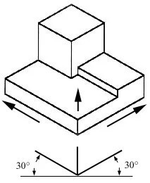 Isometric view