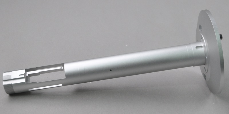 Long Shaft with flange