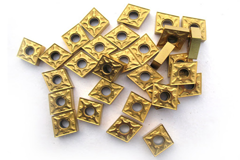 Machining Tool Inserts for CNC Aluminum Parts