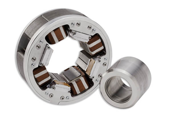 Magnetic bearings