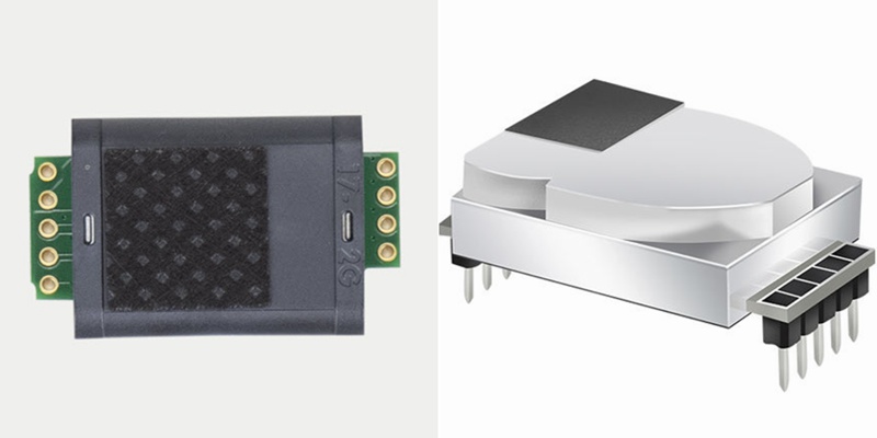 NDIR sensors