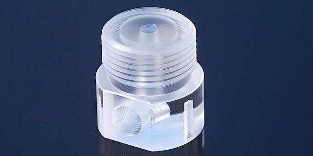 PMMA (acrylic) injection molding-9