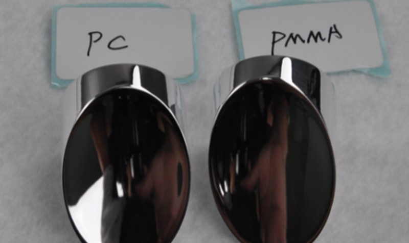 PMMA vs PC