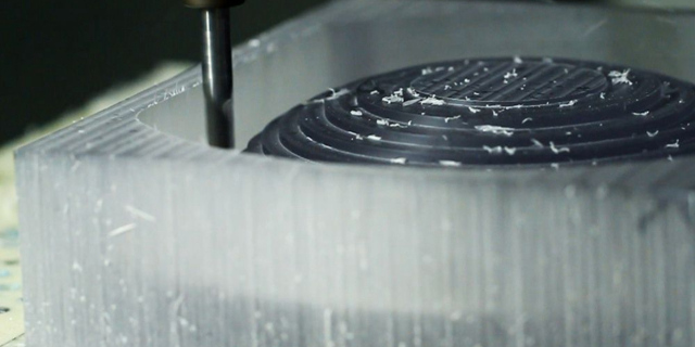 PMMA（acrylic) injection molding(