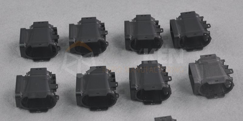 PPS machined components