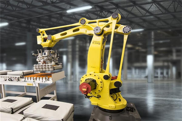 Palletizing robot