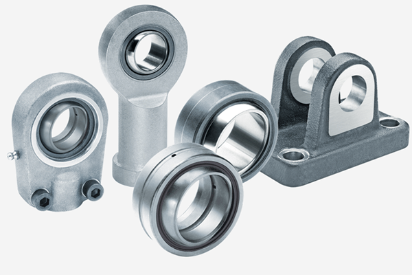Plain bearings