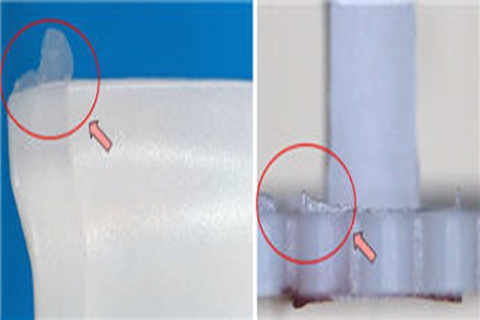 Plastic Injection Molding-Flash