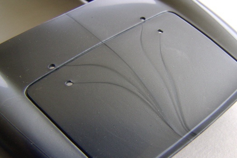 Plastic Injection Molding-Flow Lines