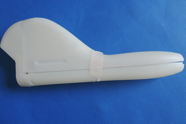 simple nylon prototype