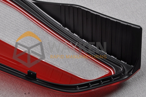 Prototype Overmolding