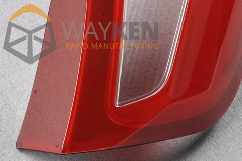 Prototype Overmolding