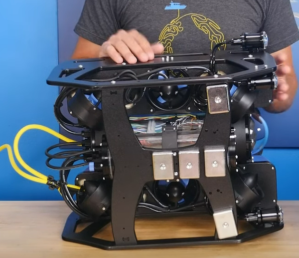 ROV Frame