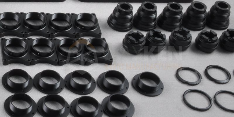 SAR aircraft thremal imaging device components
