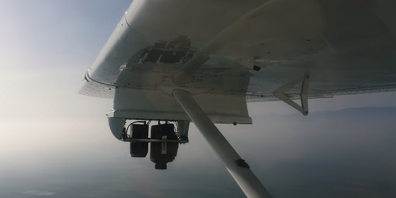 SAR aircraft