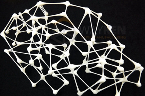 SLA rapid prototyping Model