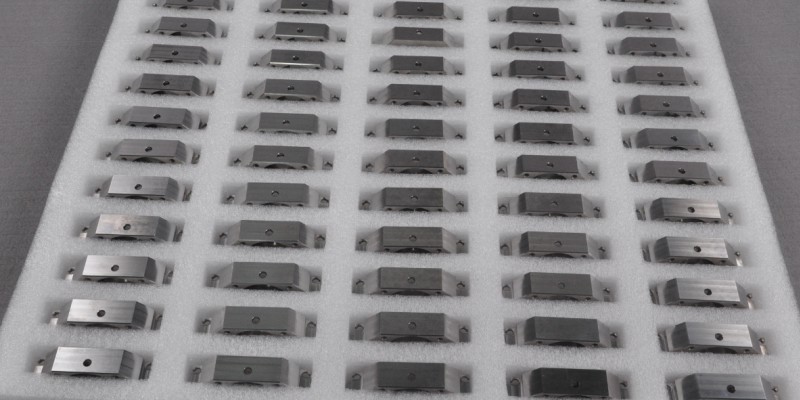 SS17-4 PH parts
