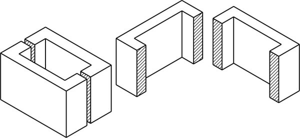 Sectional view