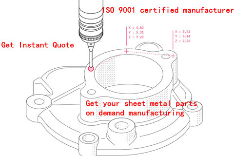 precision metal stamping