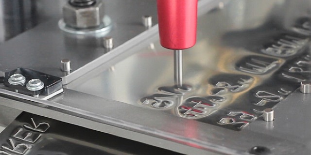 Embossing