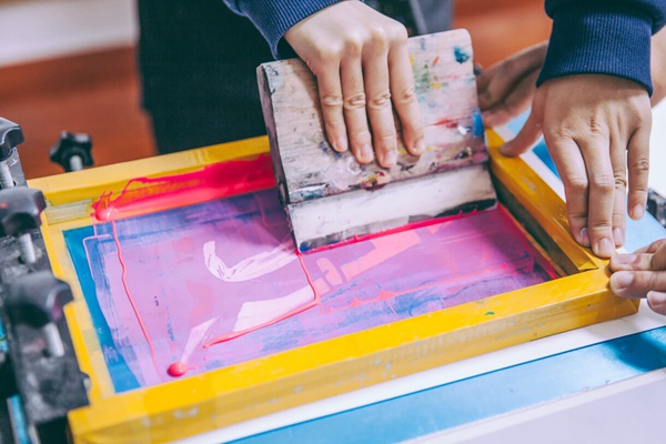 Silk Screen