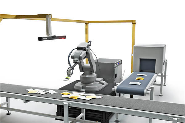 Sorting robot