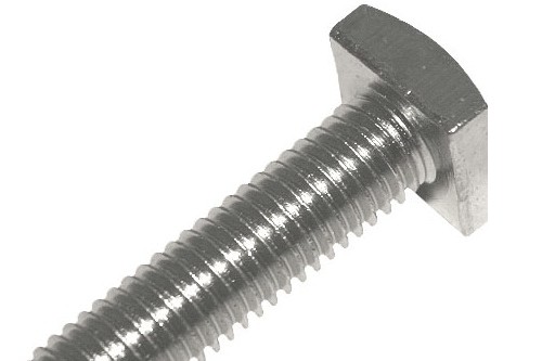 Square thread