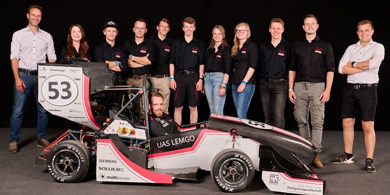 The OWL Racing Team