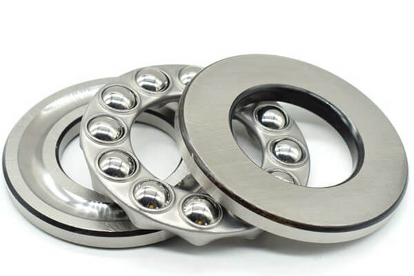 Thrust ball bearings