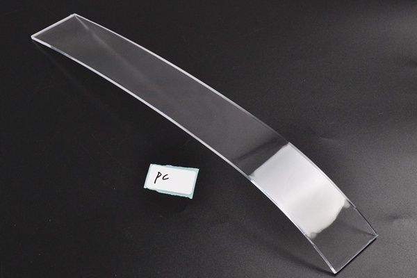Transparent PC by Injetion Molding