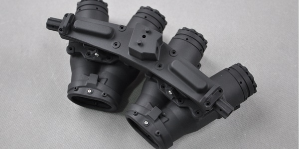 Ultem 2300 CNC machining part