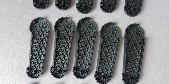 abs injection molded parts