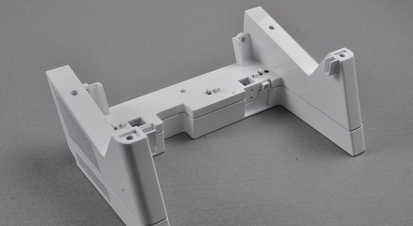 abs machined part